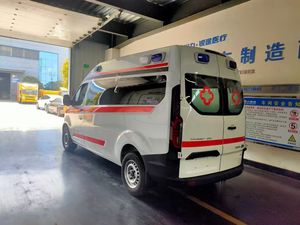 Nuovo per Ford ambulanza personalizzabile con asse centrale e tetto centrale per servizi di <span class=keywords><strong>custodia</strong></span> - Product Image 3