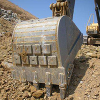 Ukuran Bucket Excavator Standar Mini Grosir untuk Dijual