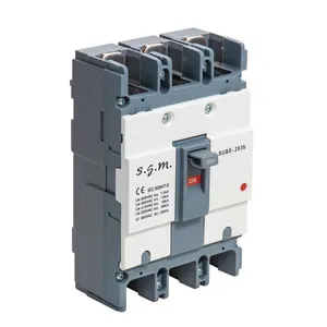 SUBE-203b Magnetic MCCB Moulded Case Circuit Breaker MCB