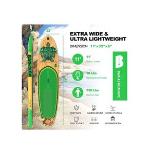 Tabla de surf blanda <span class=keywords><strong>Padlle</strong></span> Board Set Sap Inflable Paddle Board Gonflabl Softboard Surf Paddleboard - Product Image 2