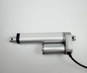 Moteur de <span class=keywords><strong>levage</strong></span> électrique 24 V CC Kaiton pour armoire, équipement de quincaillerie pour mobilier intelligent, tringle de placard motorisée pour rangement automatique - Product Image 4