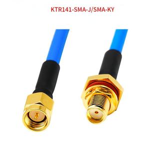 Cáp thông tin liên lạc RF cáp đồng trục rg402 <span class=keywords><strong>SMA</strong></span> Nam để <span class=keywords><strong>SMA</strong></span> nữ 2 lỗ rg402 Cáp - Product Image 4