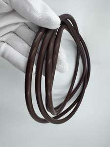 โอริงคุณภาพสูง NBR FKM HNBR FFKM VMQ แบบหุ้มฉนวน ทนน้ำมัน ทนความร้อน สำหรับงานอุตสาหกรรม - Product Image 5