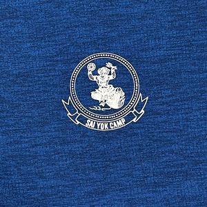 Chemise pour homme de haute qualité, écologique, en jersey polyester/coton, imprimée par transfert thermique, logo OEM, design découpé, coupe classique, manches courtes - Product Image 4