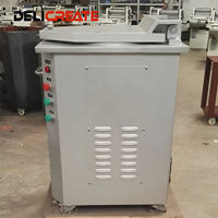 Équipement de boulangerie Cuisson du pain Coupeur automatique Haute qualité commerciale Prix concurrentiel Pain Hydraulique Pâte Diviseur Machine