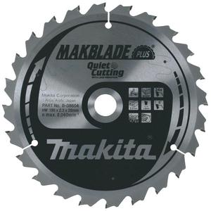 MAKITA - B-08779 MAKBLADE PLUS POUR SCIES STATIONNAIRES-LAMES ET DISQUES DE COUPE EAN LAMES DE SCIE CIRCULAIRE - Product Image 1