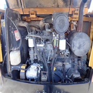 SY55รถตักตีนตะขาบไฮดรอลิก5ตันถังขุดมือสองจากประเทศจีน - Product Image 4