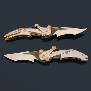 Nouveau Cadeau 2025 Équipement d'Entraînement Tactique Modèle de Jeu Delta Force Porte-clés en Métal Artisanat en Alliage Jouets <span class=keywords><strong>Call</strong></span> <span class=keywords><strong>of</strong></span> <span class=keywords><strong>Duty</strong></span> Artisanat en Métal - Product Image 5