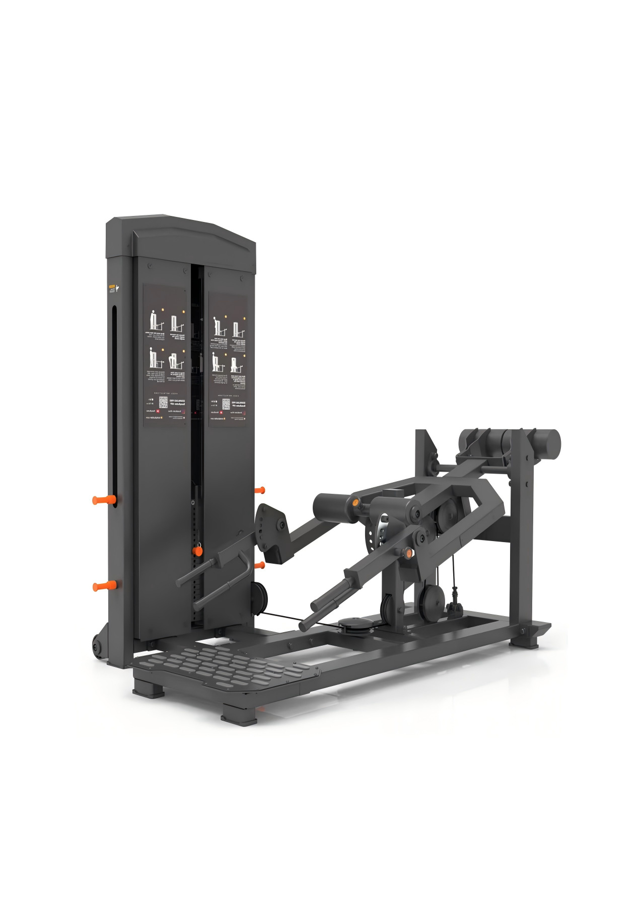 Entraîneur de squats pour les hanches et les jambes