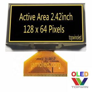 Bảng Hiển Thị Màn Hình Oled Đủ Màu 0.42 "0.49" 1.68 "0.71" 0.91 "0.96" 1.04 "1.54" 2.23 Inch Màn Hình Oled 2.93 Inch - Product Image 6
