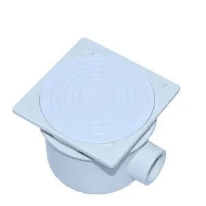 Swimming pool waterproof plastic enclosure box outdoor cable junction box for pool light