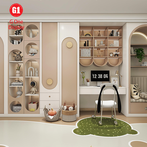 Mobiliario Ecológico y Seguro para Exhibición Comercial, Diseño Interior de Restaurantes Infantiles, Decoración Personalizada para Tiendas y Áreas de Juego para Niños - Product Image 5