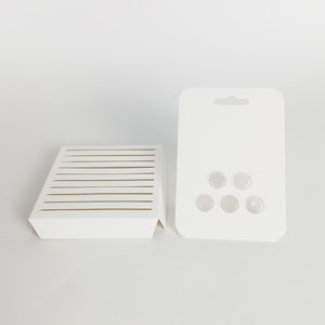 Tùy chỉnh bán lẻ Bao bì máy tính bảng 1CT/3ct thuốc vỉ bao bì thủ công Giấy hộp các tông - Product Image 3