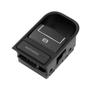 Interruptor de freno de estacionamiento electrónico Volkswagen 5N0927225A, botón Autohold para Tiguan 2009-2016, pieza de repuesto - Product Image 1