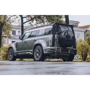 Kit de carrocería al por mayor para Land Rover <span class=keywords><strong>Defender</strong></span> 90 Land Rover <span class=keywords><strong>Defender</strong></span> 110 2020 + a Lumma kit de carrocería - Product Image 4