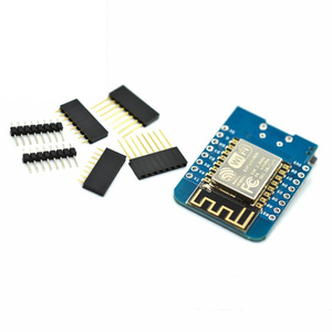 <span class=keywords><strong>ESP8266</strong></span> ESP-12 ESP-12F CH340G CH340 V2 USB <span class=keywords><strong>WeMos</strong></span> <span class=keywords><strong>D1</strong></span> <span class=keywords><strong>Mini</strong></span> <span class=keywords><strong>PRO</strong></span> V3.0.0 WIFI Carte de développement NodeMCU Lua IOT Board 3.3V avec broches Chipwelldone - Product Image 4