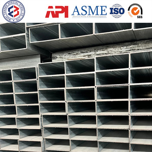 Конструкционная стальная квадратная полая секция SHS ASTM A500 Q355B S355JR 3 мм 4 мм 5 мм Настенная труба цена - Product Image 3