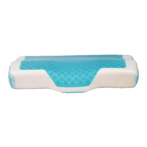 Viscoelastica Con <span class=keywords><strong>Gel</strong></span> De Enfriamiento Almohada De Salud Cao Cấp Gối Giường <span class=keywords><strong>Gel</strong></span> Làm Mát Chỉnh Hình <span class=keywords><strong>Gel</strong></span> Almohadas - Product Image 4