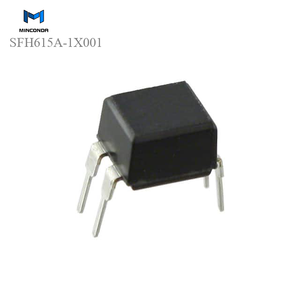 (Optoisolators - Transistor, Photovoltaic Output) SFH615A-1X001 - Product Image 1