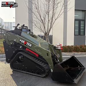 <span class=keywords><strong>Loader</strong></span> Skid Steer V1000 Termurah dengan Perlengkapan, <span class=keywords><strong>Loader</strong></span> Skid Steer Beroda/Rantai Kompak untuk Pemuatan yang Efisien - Product Image 5