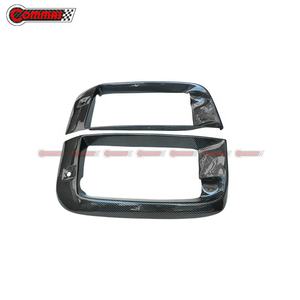 Mejor Precio, Kit de Carrocería de Fibra de Carbono Estilo BraBs para Porsche 911 992 Turbos, Alerón Delantero, Trasero y Faldones Laterales - Product Image 5