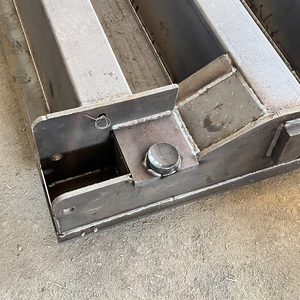 Pont-bascule pour camions de 100 tonnes, 3*18m, <span class=keywords><strong>prix</strong></span> d'usine, pont-bascule pour poids lourds, pont-bascule pour camions - Product Image 6