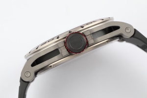 Reloj de Pulsera Clásico Roger para Hombre, Totalmente Automático, con Movimiento Tourbillon Personalizado de Alta Gama - Product Image 4