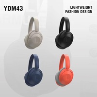Nouveaux écouteurs sans fil supra-auriculaires BT5.3 pour le sport, stéréo, basses puissantes, pliables, vente en gros