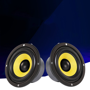 Haut-Parleur Médium-Grave de 3 Pouces, Unité Audio Domestique 30-80W, Caisson de Basses Lourd Haute Puissance pour Voiture, Amplificateur Sonore Hifi - Product Image 6