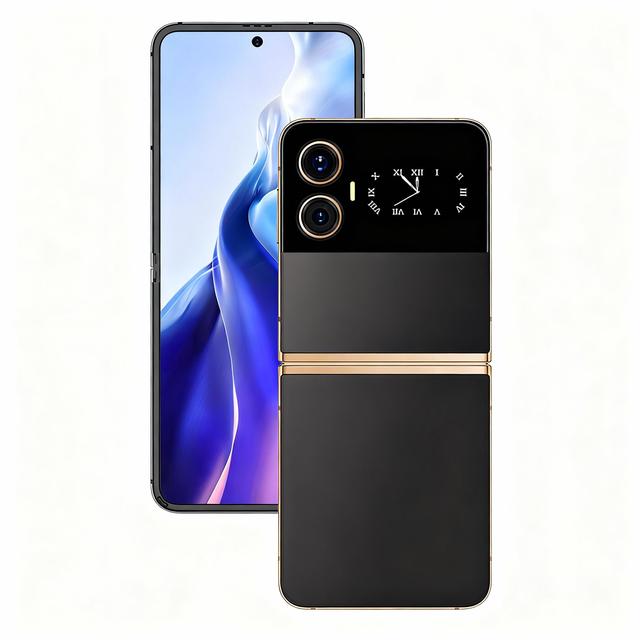 X6 Foldable Phone 6GB 8GB RAM 128GB 256GB 512GB AMOLED Screen 6.9 Inch Touch Panel Phones Mobile Android15