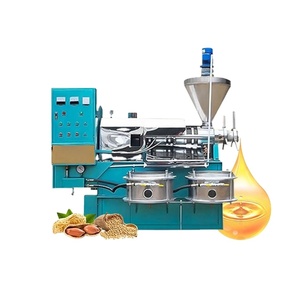 Presse à huile numérique 3000 W, 3 T/h, pour extraction de palme, modèle 165, 2000 W, 2,5 kW, 1800 W, 10 kg/h, à froid, 100 kg, pour usage domestique, olives, 1 tonne - Product Image 1