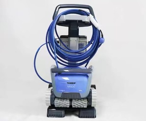 Robot Limpiafondos de Piscina Potente Dolphin M600 para Piscinas Enterradas con Función de Limpieza de Paredes - Product Image 5