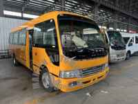 Tout nouveau 20 24 sièges Euro 3 Diesel Manuel Long Transport Bus Bus Tour Passenger Bus