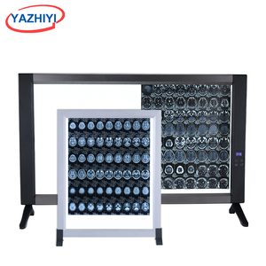 LED medico regolabile <span class=keywords><strong>X</strong></span> <span class=keywords><strong>Ray</strong></span> cihaz pan di Imaging Film visore xray visore visualizzatore doppio pannello led negatoscopio - Product Image 5