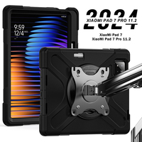 Desain baru dengan dudukan penyangga untuk Xiaomi Pad 7 Pro 2024 11.2 inci