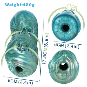 Gobelet de masturbation en silicone souple à prix d'usine, sensation réaliste de <span class=keywords><strong>vagin</strong></span>, jouets sexuels pour hommes - Product Image 6
