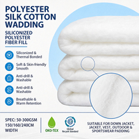 Rembourrage souple en polyester flexible pour genouillères, insert protecteur respirant et absorbant les chocs