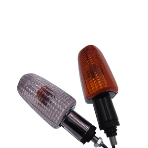 Luces Intermitentes para Motocicleta <span class=keywords><strong>Honda</strong></span> Titan2000 Cg125 <span class=keywords><strong>Ybr</strong></span> Cb125 Z, Luces de Giro, Luces de Conducción, Accesorios para Lámparas - Product Image 2