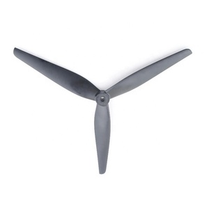 Hélice MacroQuad HQ 10X4.5X3 (CCW) 23.8g, Negra, de Nailon Reforzado con Fibra de Vidrio, 10 Pulgadas, para Drones RC FPV de Carreras y Freestyle, DIY - Product Image 4