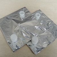Sac aseptique du débouché d'usine 1-50L dans la boîte, tambours pour le jus, légumes, pâte de tomate
