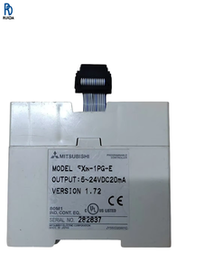 FX2N-1PG-E โมดูลควบคุมตำแหน่งเอาต์พุตพัลส์ 1 ช่องสัญญาณ 100 กิโลเฮิร์ตซ์ระบบ PLC ระบบอัตโนมัติทางอุตสาหกรรม - Product Image 1