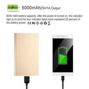 พาวเวอร์แบงค์พร้อมกล้องมินิ 1080P มองเห็นในเวลากลางคืน - Product Image 5