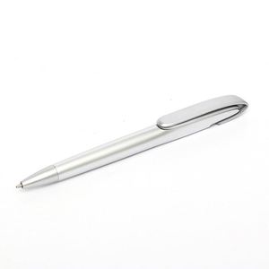 Plastic Twist <b>Ballpoint</b> <b>Pen</b> Solid Matching Clip Custom Logo Metal Advertising <b>Pen</b> for Business Trade Show Promotional Gift - Product Image 4