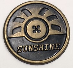 Ottone antico (ID 8.2mm)