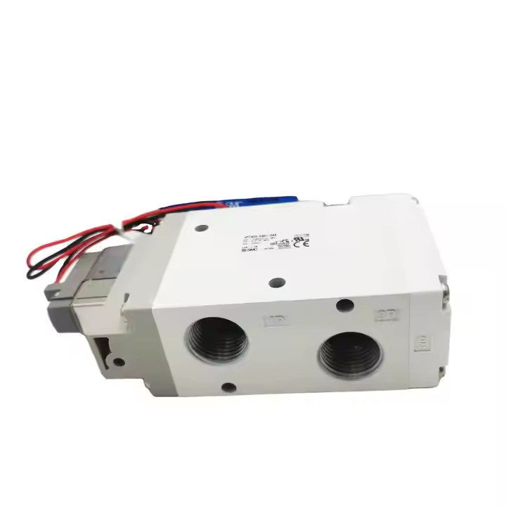 Elettrovalvola SMC VP742R-5GD1-04A – 1 Pezzo Nuovo In Scatola Originale