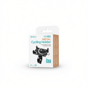 Soporte metálico Unico para bicicleta, monopatín y motocicleta de 4-7 pulgadas - Product Image 2