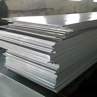 Nouvelle conception, tôle d'aluminium 6082 T6 fine de 0,3 mm, bonne malléabilité, taille personnalisée, anti-corrosion, pour la décoration