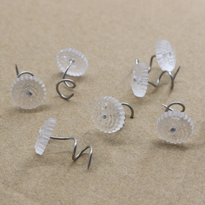 Прозрачный Серебряный 100 шт./пакет для дивана - Product Image 6