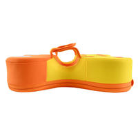 Marazual Bouée de natation sous-aisselle pour bébé, anti-retournement, non gonflable, légère, en mousse EPE, flotteur de sécurité pour piscine et eau pour tout-petits