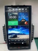 Tesla Android Car Radio GPS navegación coche Video Multimedia reproductor estéreo para Infiniti Mark 6 Q50 Q50L Q60 Q60L 2014-19